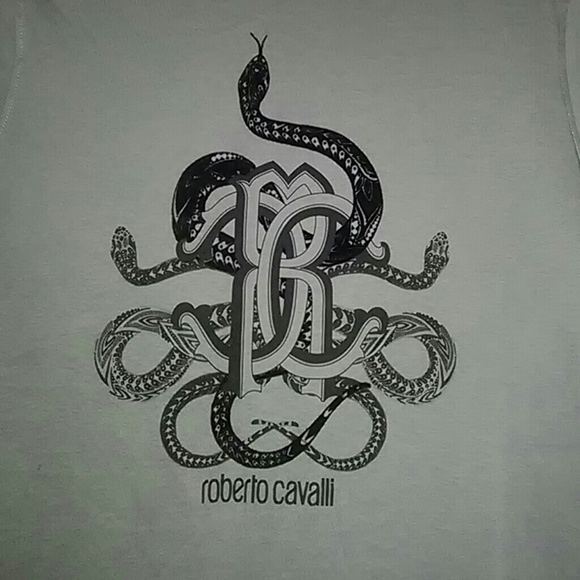 Roberto Cavalli Other - Roberto Cavalli Men's tee-shirt Roberto Cavalli Other - Roberto Cavalli Men's tee-shirt